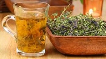 Infuze tymiánu zvýší velikost penisu