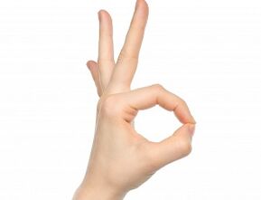 Prsten jelqing pro zvětšení penisu