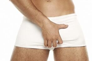 zahřátí penisu před procedurou zvětšení